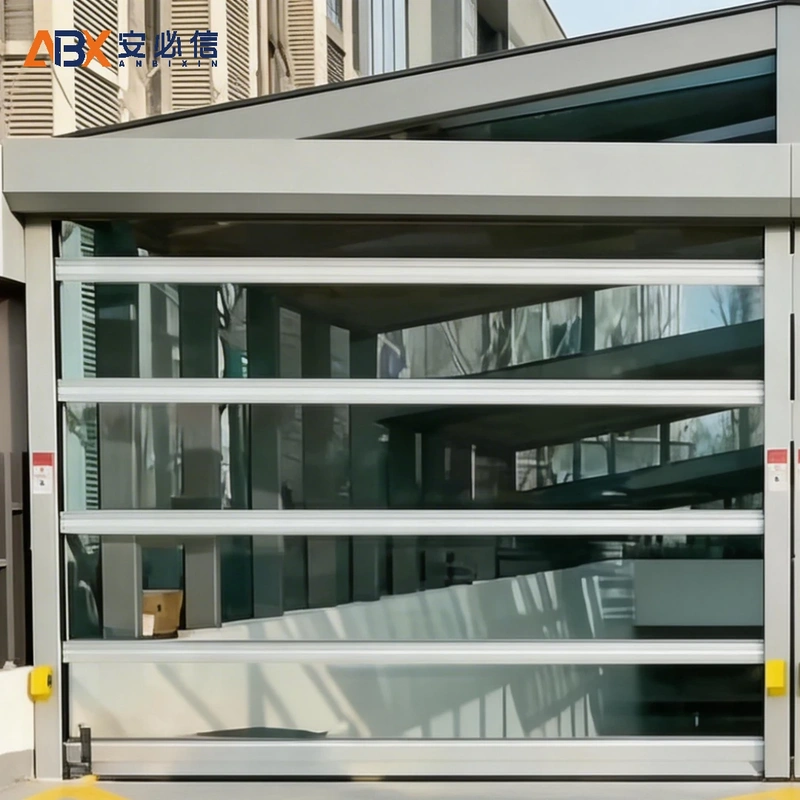 南宁市工业快速门