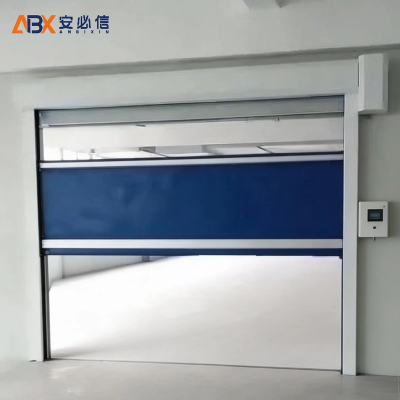 南宁市PVC快速门