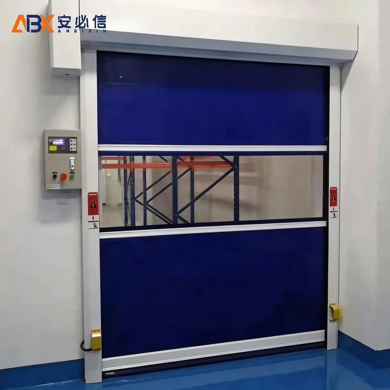 南宁市洁净快速门