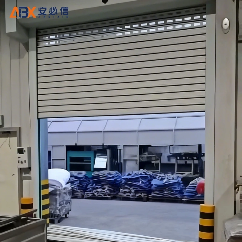 南宁市消防快速门